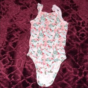 Carters tank top onesie